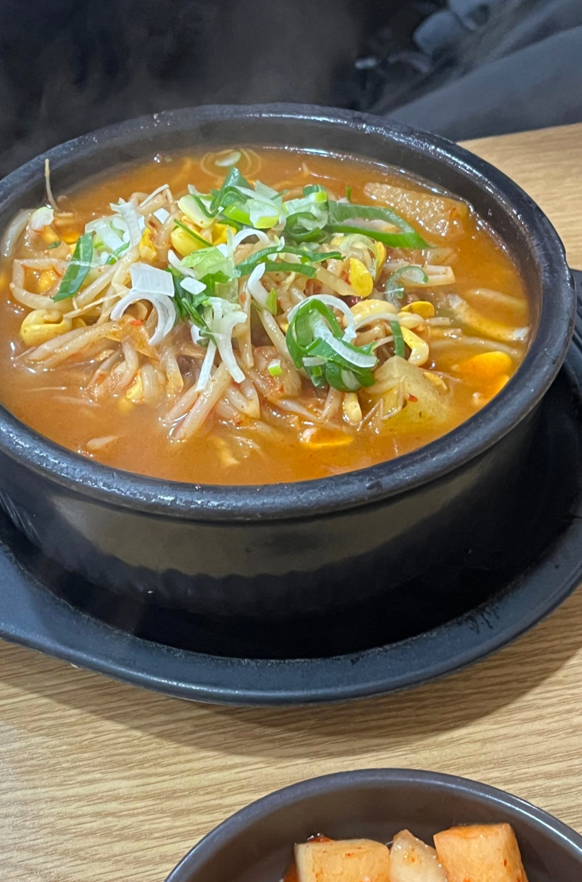 牛肉クッパ